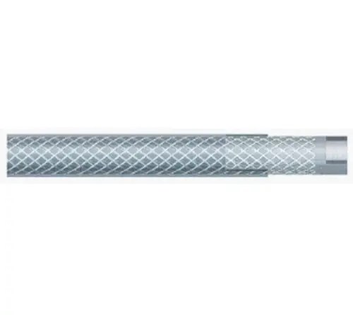 Premium Buchanan Rubber CRPVC-075 Tubing, PVC, 3/4 in ID, 1.02 in OD, 300 ft L