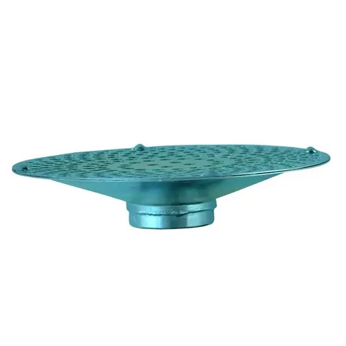 Buchanan Rubber SB-200-SP Bottom Hole Strainer, 2 in Nominal, FIP Affordable