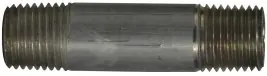 Midland Metal 76020 1/4" Diameter, Aluminum Nipples, 1/4 x Close Alum Nipple, Nipples and Fittings Discount