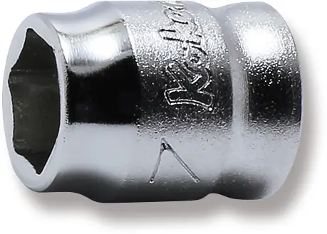 Ko-ken 2400MZ-7 1/4 Sq. Dr. Socket 7mm 6 point Length 14mm Z-series Trending
