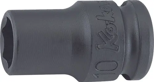 Ko-ken 13401A-5/16 3/8 Sq. Dr. Socket 5/16 6 point Length 32mm Thin walled Last Chance