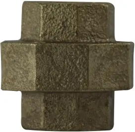 Holiday Sale Midland Metal 44601LF Union, 1/4 in FPT x 1/4 in FPT, Bronze