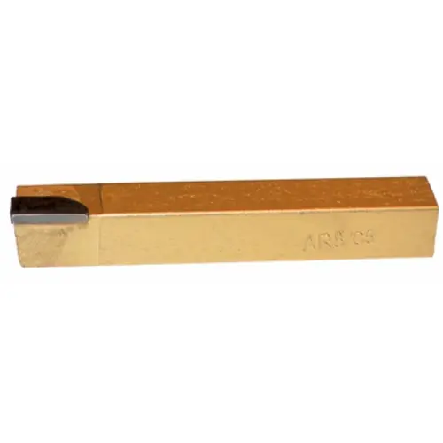 Fresh Stock Alfa Tools TBAL10C2 Al10 C2 Left Hand Carbide Tipped Tool Bit, 5 Pack