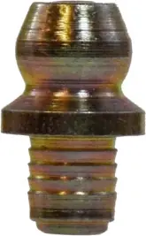 Midland Metal 36164 Drive Type Ball Check, 3/16 in Thread, Steel, 0.52 in OAL One Day Deal