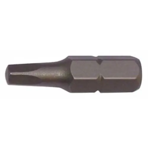 Super Sale Alfa Tools HSB15817 3 x 1 x 1/4 Hex Square Bit, 25 Pack