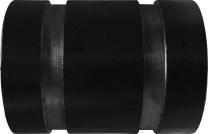 Midland Metal 57201V Seamless Pipe Nipple, 3 in Grooved x 3 in Grooved, 3 in L, Steel, Black, SCH 40 Schedule Hot Picks