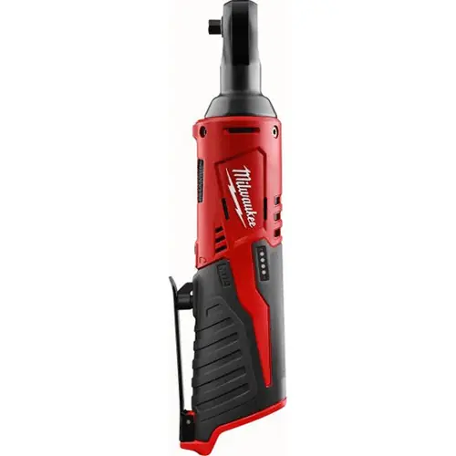 Same Day Shipping Milwaukee Tool 2456-20 M12 Cordless 1/4" Ratchet