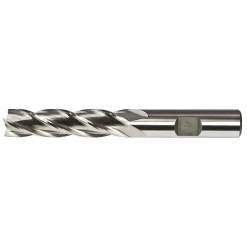 Alfa Tools SEL150709 1 x 1 USA HS Multi-Flute Long Single End Mill Exclusive Offer
