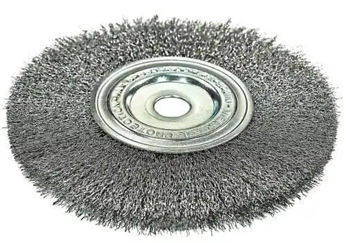 Alfa Tools WB67131 3" x 1/2" Coarse Wire Wheel, 10 Pack Get Yours