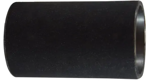 Midland Metal 65778API API Coupling, 2 in FPT x 2 in FPT, Steel, Black, 3000 lb Instant Buy