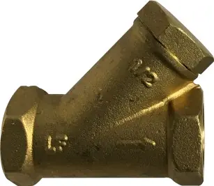 Order Now Midland Metal 940523LF FIP X FIP, Y-Strainer, 1/2 Lead-Free Y-Strainer, Lead-Free Valves