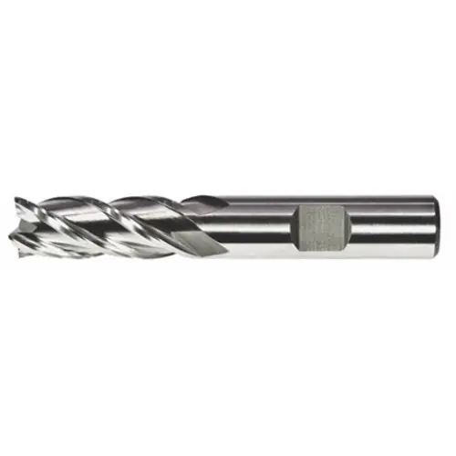 Alfa Tools CO50687 1-1/2 x 1-1/4 USA Cobalt Multi-Flute Single End Mill Certified