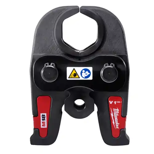 Milwaukee Tool 49-16-2654 1-1/2" CTS-V Press Jaw for M18 FORCE LOGIC Press Tools Same Day Shipping