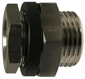 Factory Price Midland Metal 28300SS Adapter, 1/8 in FIP x 1/8 in, Stainless Steel
