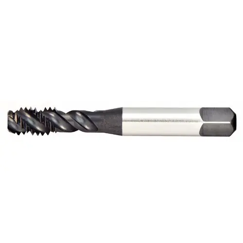 Alfa Tools HPHT71030 1/4-20 HSS Spiral Flute High Performance Tap For High Tensile Professional Grade