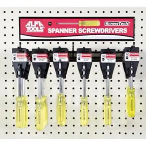 Cheap Alfa Tools SCD202H 1 x 9-1/8 Phillips Screwdriver Hanger