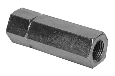 Authentic Midland Metal 100065 High Pressure Check Valve, 3/4 in Nominal, FNPT, Carbon Steel Body, Domestic