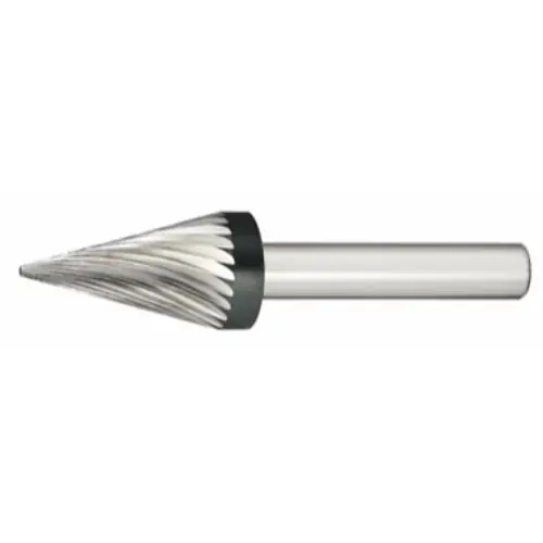 Alfa Tools BH74271 H-226 1/4 Cone Shape HSS Burr Trending