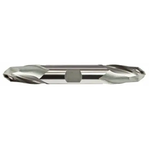 Alfa Tools DEB150768 5/8 x 5/8 USA HS 2 Flute Ball Double End Mill Order Now