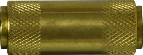 Special Discount Midland Metal 620400 Pipe Union, 1/4 in Tube OD x 1/4 in Tube OD, Brass