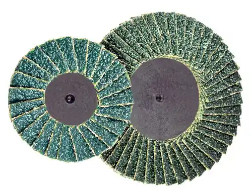 Alfa Tools FDZ67411 2" x 36 Grit Mini Flap Disc Type ‘R‘, 10 Pack Hot Picks