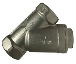 Limited Time Midland Metal 949527 Wye Strainer, 1-1/2 in Nominal, FPT, 40 Mesh