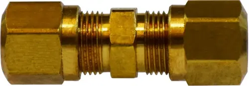 Price Drop Midland Metal 38023 Union, 3/4 in Tube OD x 3/4 in Tube OD, Brass