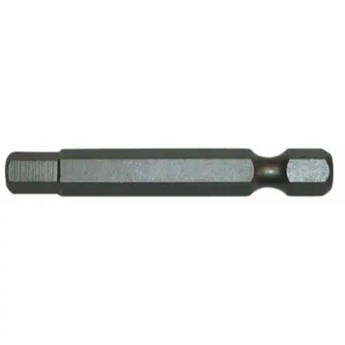 While Supplies Last Alfa Tools HSB16208C 5/16 Hex 1-15/16"Overall Power Bit 1/4Shank 1/Card