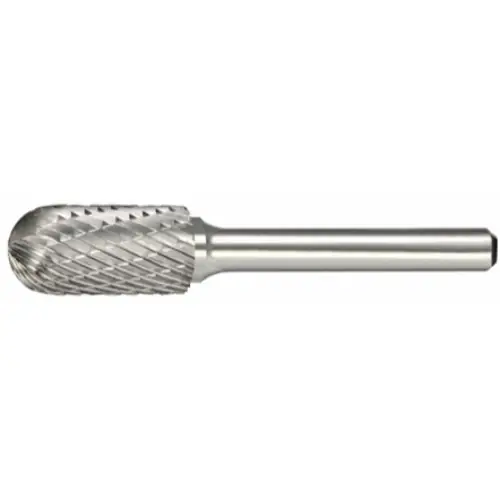 Affordable Alfa Tools B71225CD Sc-3 x Carbide Burr Cylindrical Radius Double Cut