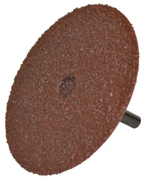 Alfa Tools TKA5024 5" x 24 Grit Round Shank Trim-Kut Discs, 25 Pack Secure Checkout