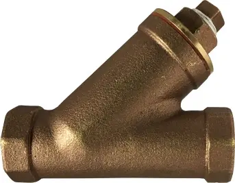 Midland Metal 940522 Wye Strainer, 3/8 in Nominal, NPT, 20 Mesh Buy Online