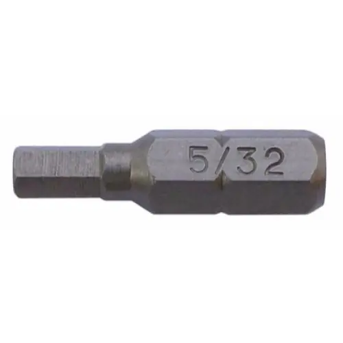 Reduced Price Alfa Tools HSB16104 4.0 mm x 1" Metric Hex Insert Bit, 25 Pack