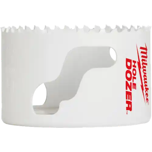 Top Pick Milwaukee Tool 49-56-0127 2-1/8" HOLE DOZER Bi-Metal Hole Saw
