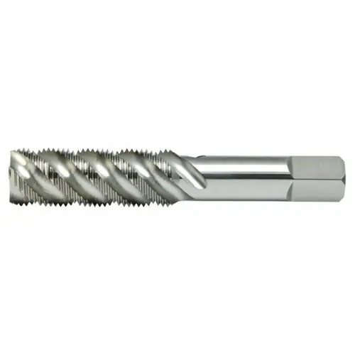 Alfa Tools SFTP170933 5/16-24 HSS Alfa USA Spiral Fluted Tap, 6 Pack Direct From Factory