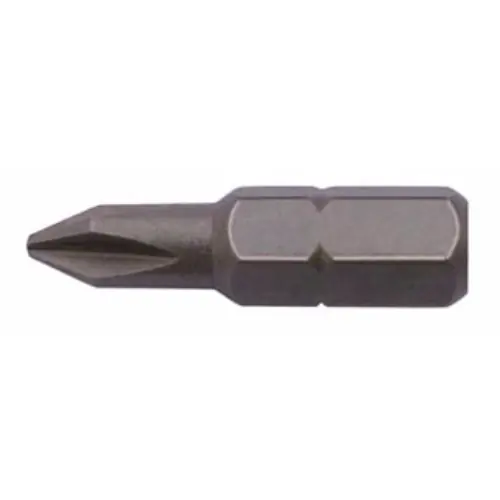 Affordable Alfa Tools HSB15804 3 x 1 x 1/4 Hex Phillips Bit, 25 Pack
