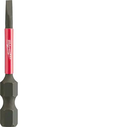 Milwaukee Tool 48-32-4755 SHOCKWAVE Impact Duty 2"Slotted 7/64" Power Bits Bulk 25, 25 Pack Fresh Stock