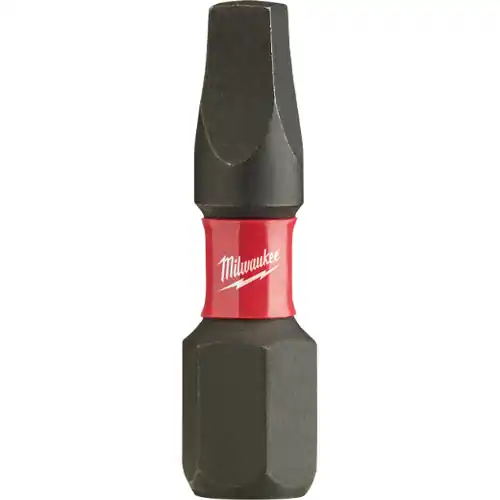 Milwaukee Tool 48-32-4423 SHOCKWAVE Impact Duty 1" Square Recess 3 Insert Bits (2 PK), 3 Pack Premium