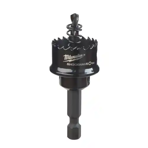 Milwaukee Tool 49-56-9810 7/8" SHOCKWAVE Impact Duty Hole Saw Bargain