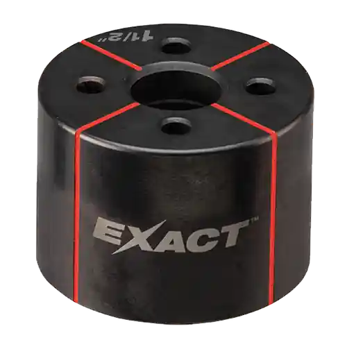 Milwaukee Tool 49-16-2668 EXACT 1-1/2" Die Authentic