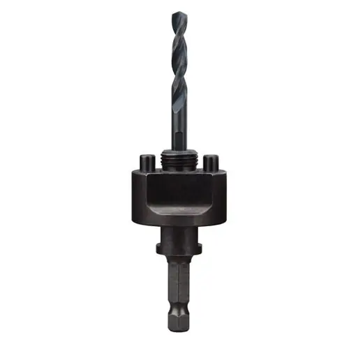 Must Have Milwaukee Tool 49-56-7250 Large Thread Pull-Back Arbor 3/8" Shank