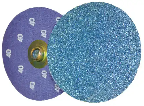 Alfa Tools QDCZ9120 4" x 120 Zirconia Quick Change Resin Cloth Disc Type ‘s‘, 25 Pack Best Price