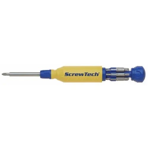 Secure Checkout Alfa Tools MP1502 15-In-1 1Phillips - 2Phillips Double End Replacement Bit