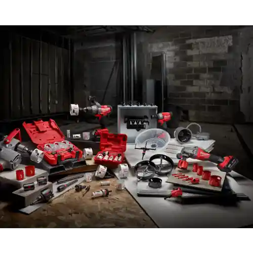 Milwaukee Tool 49-56-5167 2-1/4" HOLE DOZER Bi-Metal Hole Saw Bulk 25, 25 Pack Same Day Shipping