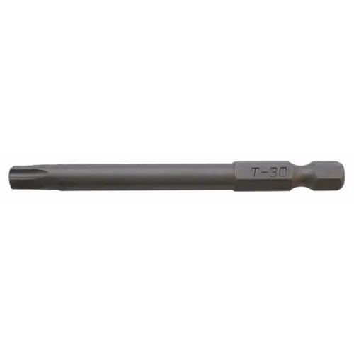 Place Order Alfa Tools HSB16069 T20 x 3 x 1/4 Torx Power Bit, 10 Pack