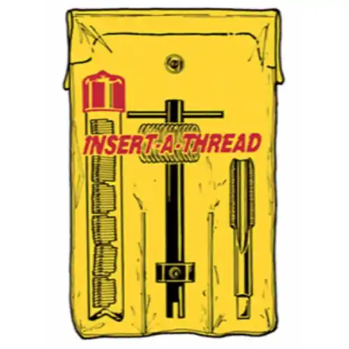 Premium Alfa Tools TI66226K 7/16-14 Helical Thread Insert Kit