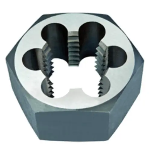 Hassle-Free Returns Alfa Tools HSHD74551 1/8-27 HSS Npt Hex Die