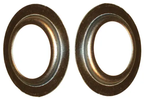 Fast Shipping Alfa Tools FW61791 1-1/2 Flap Wheel Reducer 2/Pk