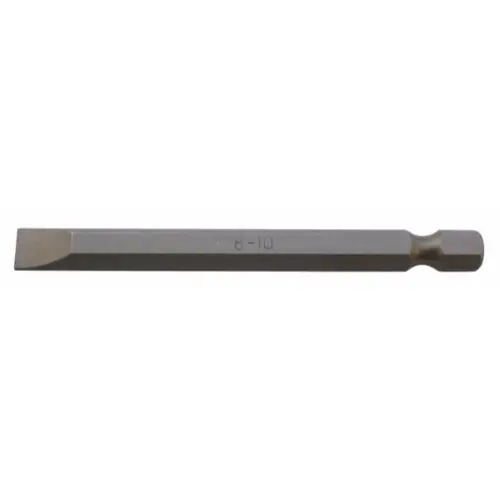Reduced Price Alfa Tools HSB15867 8-10 x 3 x 1/4 Slotted Power Bit, 25 Pack