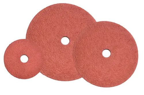 Alfa Tools FDM61956 4-1/2" x 7/8 80 Grit Premium Resin Fbr Disc, 25 Pack Hot Picks