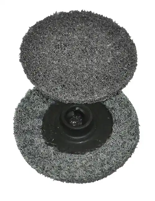 Bargain Alfa Tools QDW611 1 1/2" Medium Non-Woven Quick Changes Quick Change Disc Type ‘s‘, 50 Pack